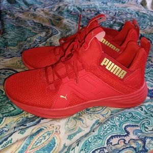 new red pumas